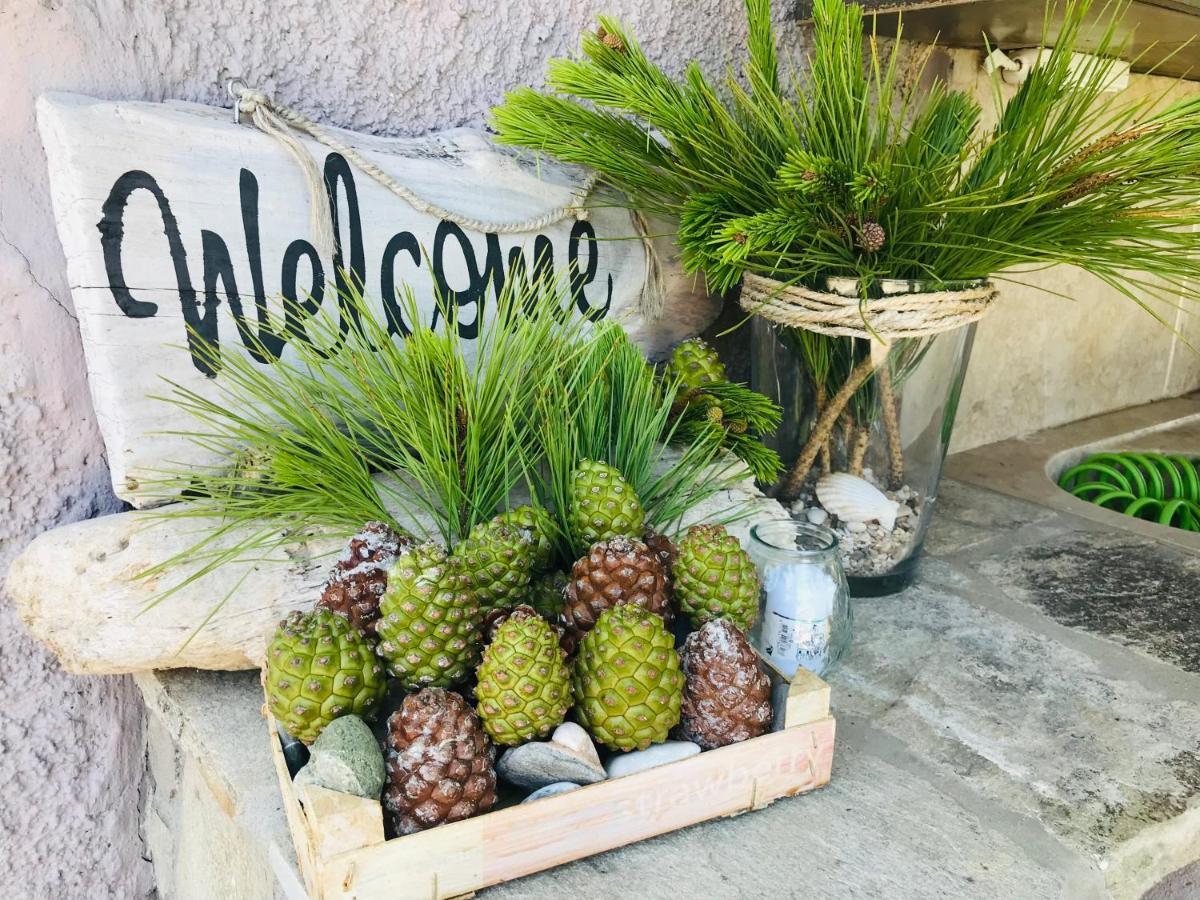 Sea View Villa In Olive Garden Nea Kallikrateia 외부 사진