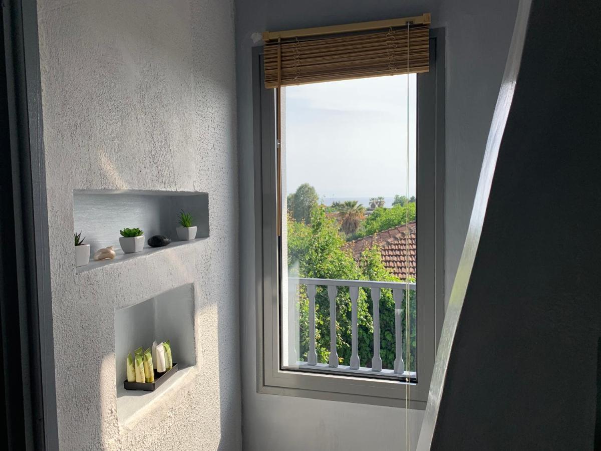 Sea View Villa In Olive Garden Nea Kallikrateia 외부 사진