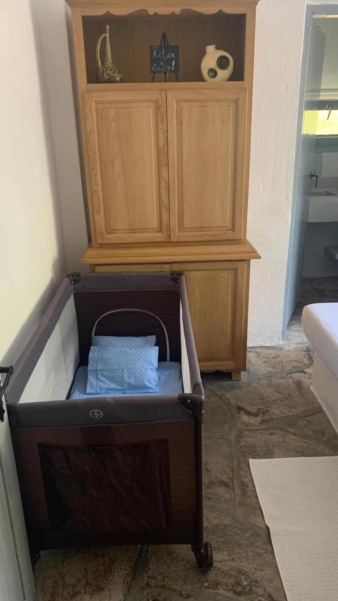 Sea View Villa In Olive Garden Nea Kallikrateia 외부 사진