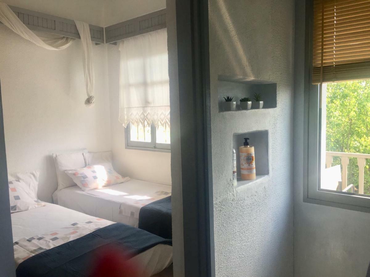 Sea View Villa In Olive Garden Nea Kallikrateia 외부 사진