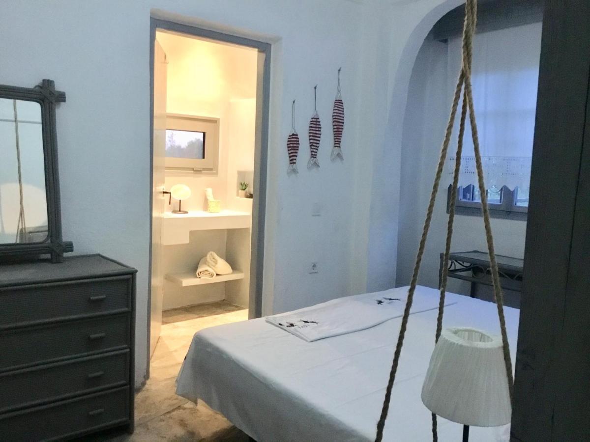 Sea View Villa In Olive Garden Nea Kallikrateia 외부 사진